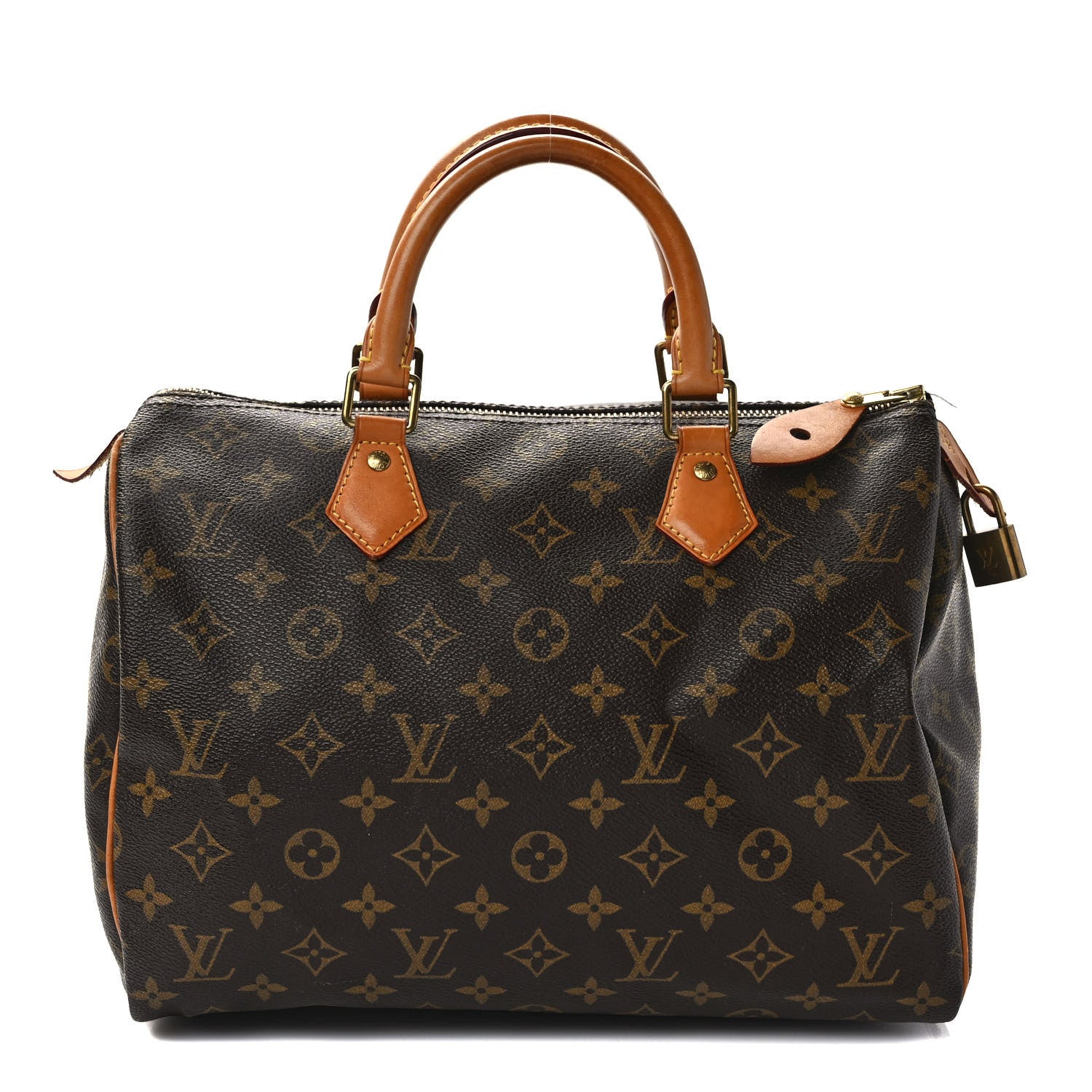 Louis Vuitton Monogram Speedy 30 1 of 14