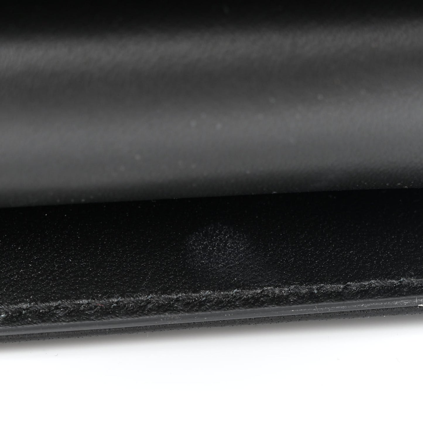 Calfskin Medium Devotion Crossbody Bag Black