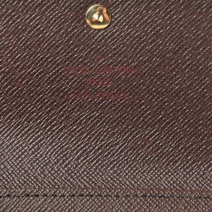 Louis Vuitton Damier Ebene Multicles 6 Key Holder 6 of 8