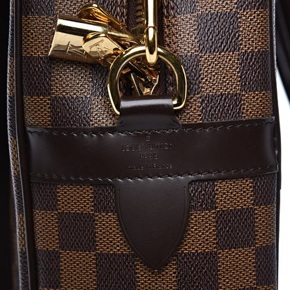 Louis Vuitton Damier Ebene Porte Documents Voyage GM 7 of 12