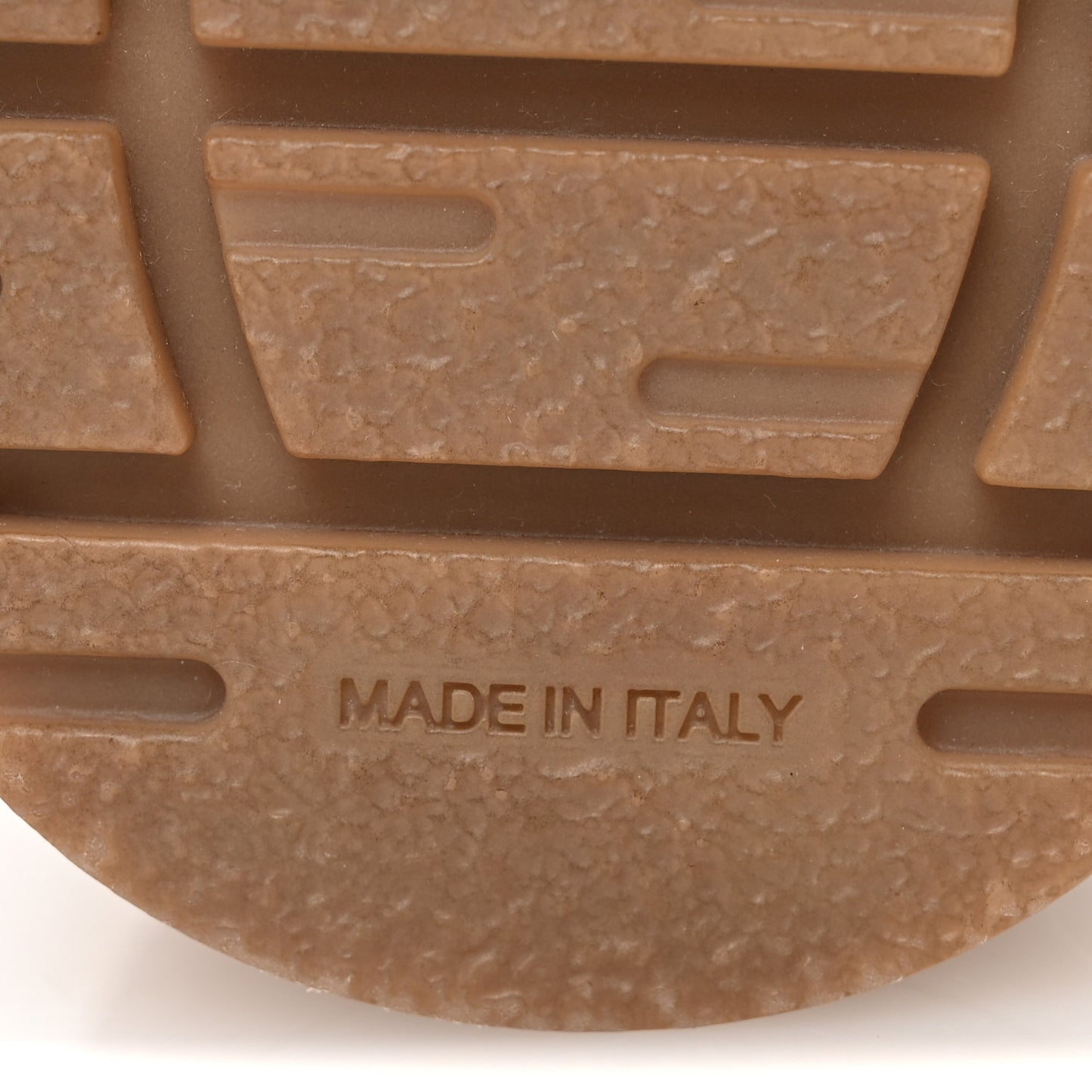 Suede Shearling Clogs 36 Caramello Latte