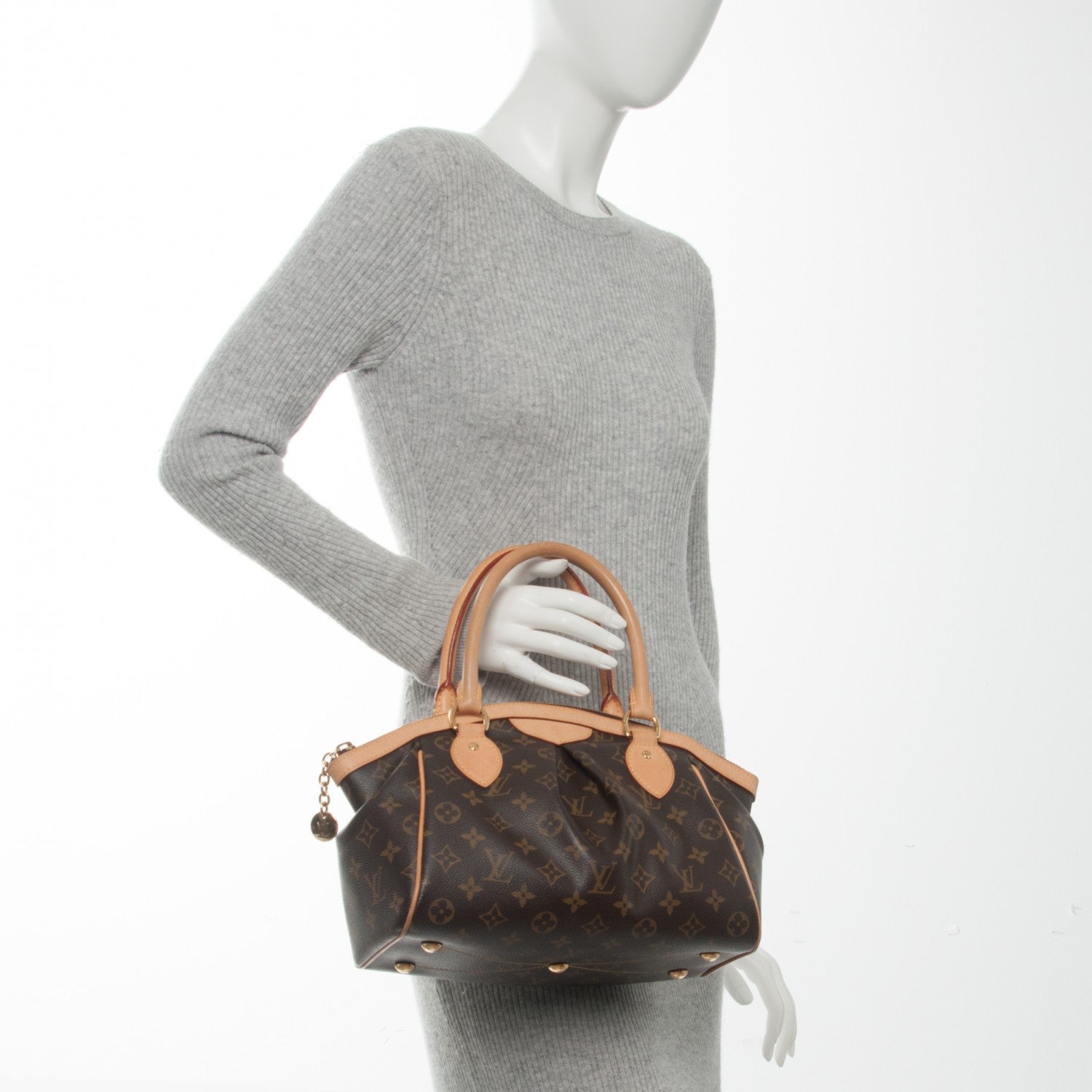 Louis Vuitton Monogram Tivoli PM 2 of 7