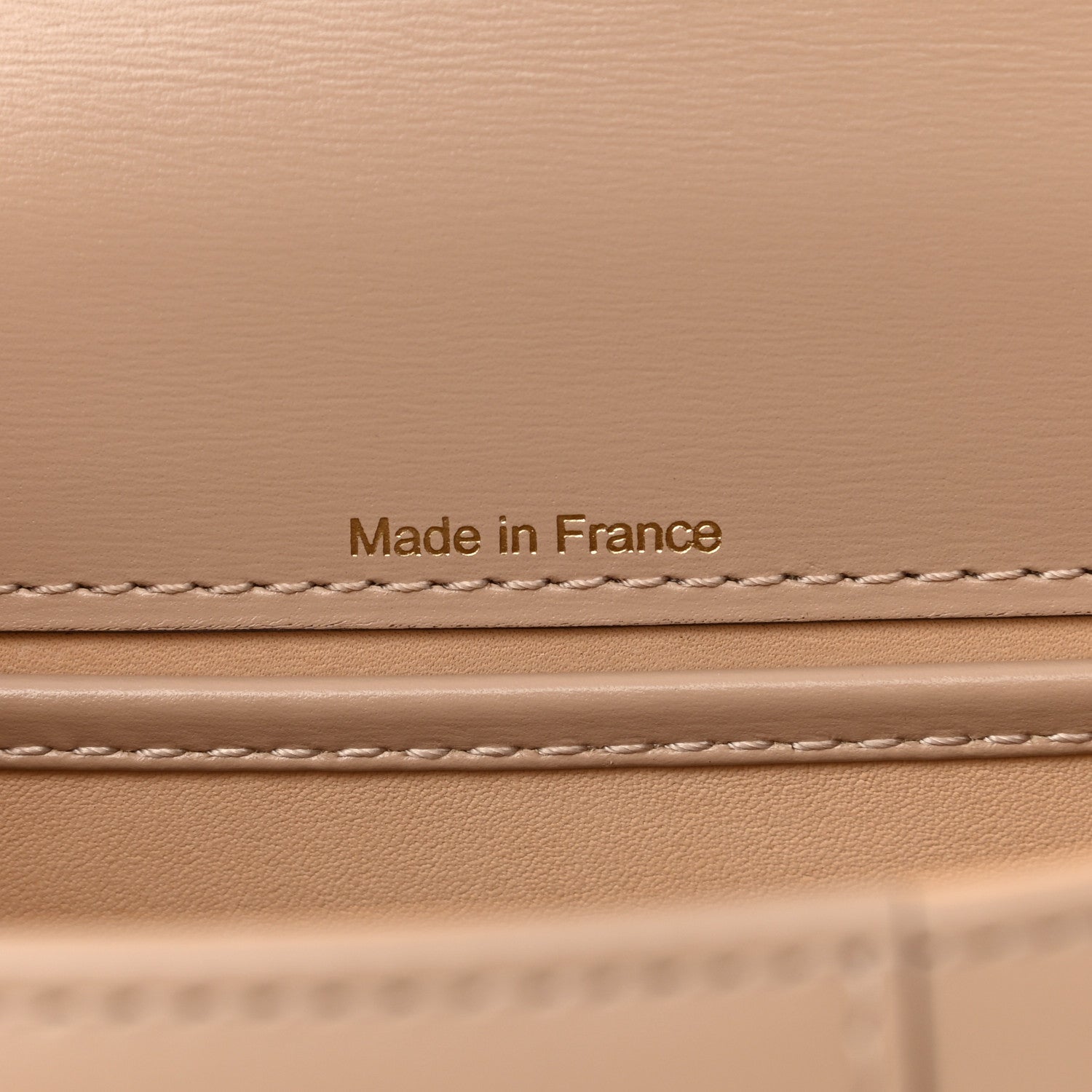 Delvaux Box Calfskin Mini Brillant Satchel Sand 7 of 10