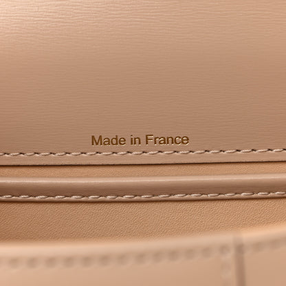 Delvaux Box Calfskin Mini Brillant Satchel Sand 7 of 10