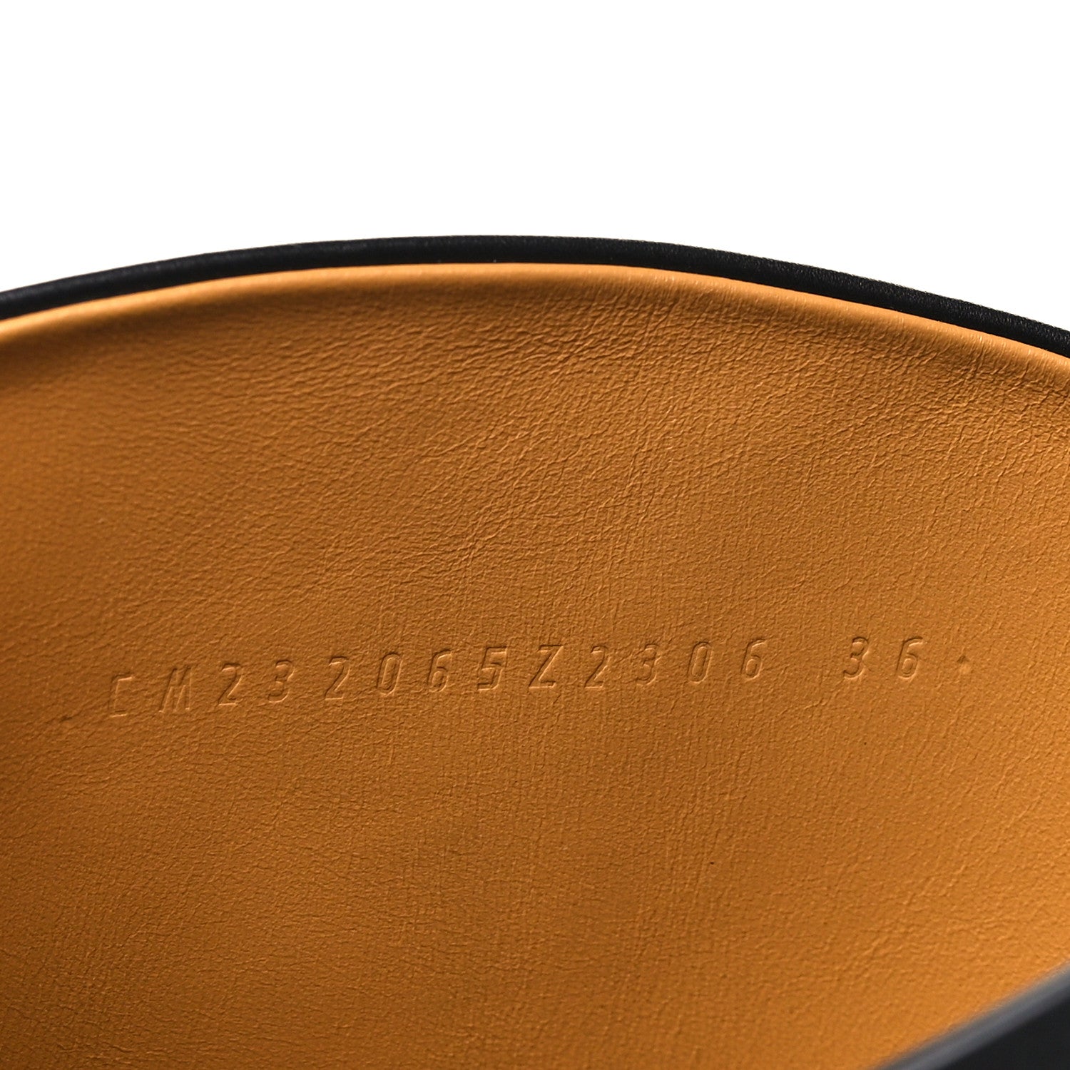 Hermes Calfskin Honey Boots 36 Black 10 of 10