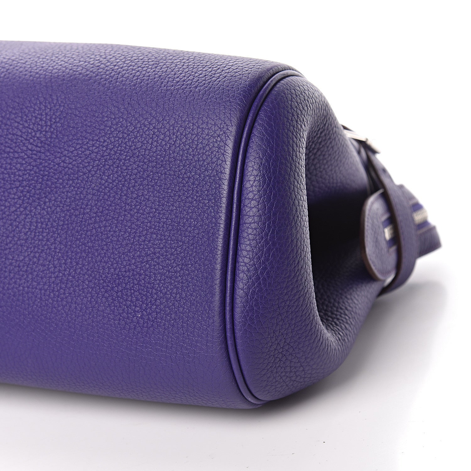 Hermes Taurillon Clemence Atlas Iris 10 of 13