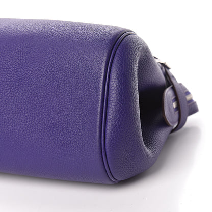 Hermes Taurillon Clemence Atlas Iris 10 of 13