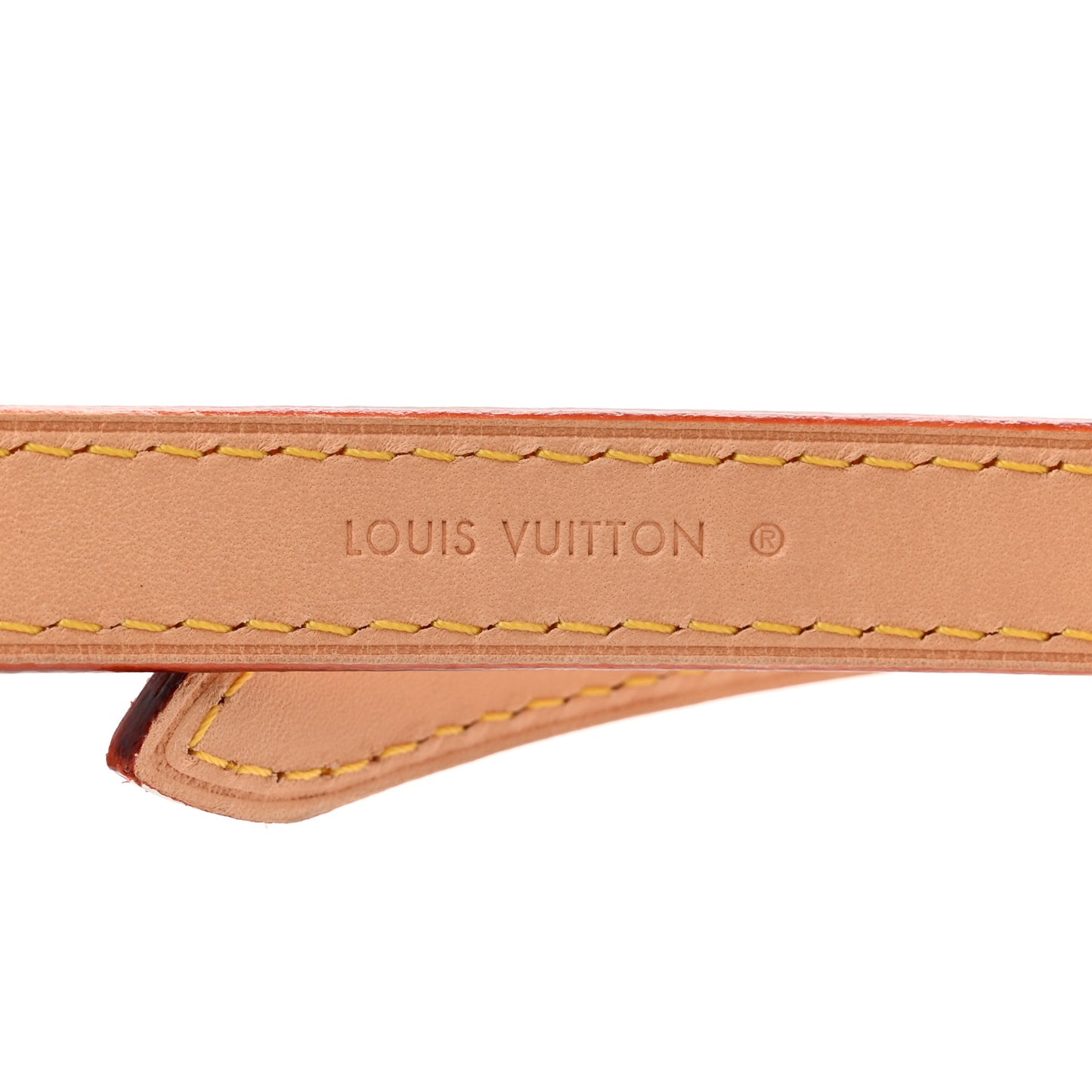 Vachetta Adjustable Speedy Bandouliere Shoulder Strap