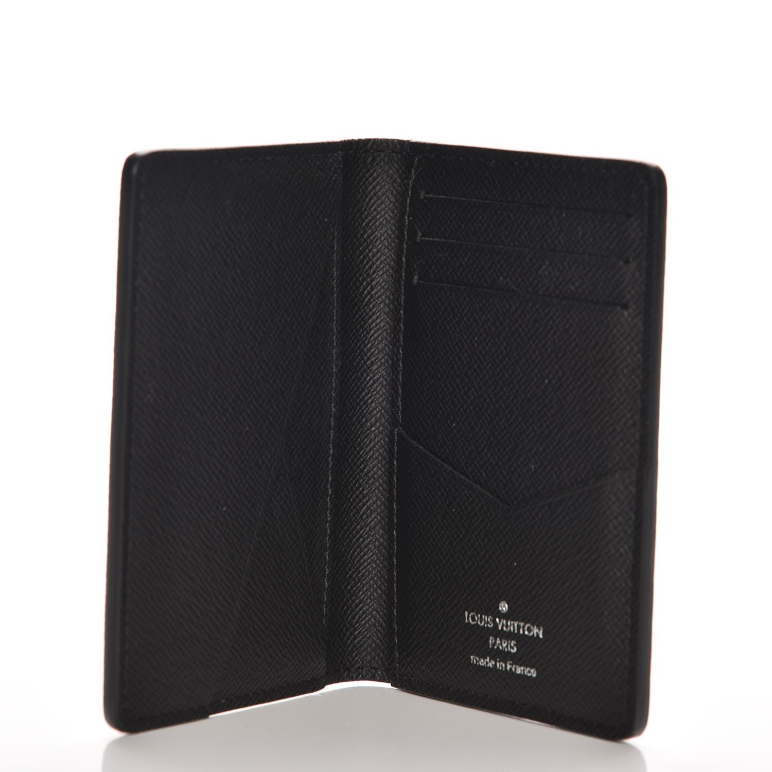 Louis Vuitton Monogram Eclipse Pocket Organizer NM 5 of 8