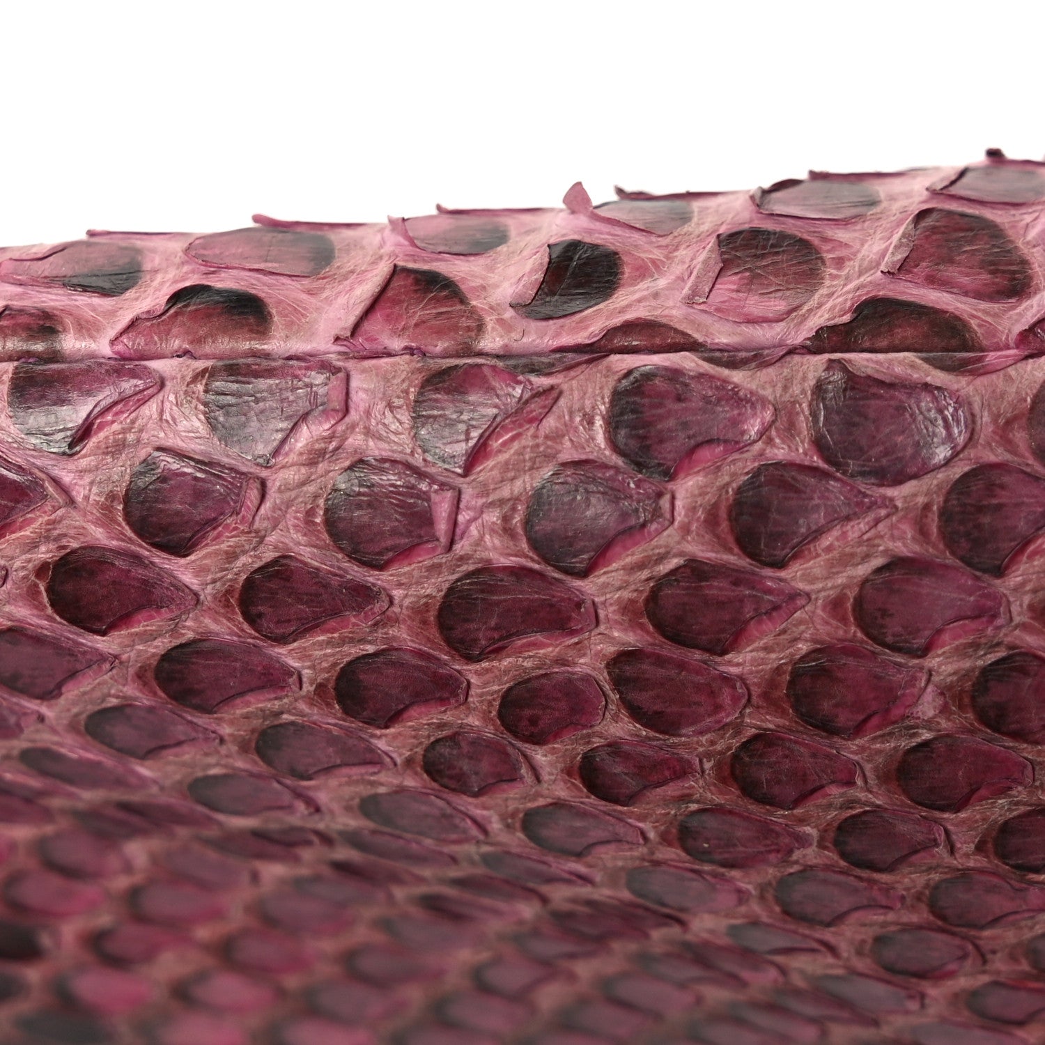 Christian Dior Snakeskin Malice Shoulder Bag Pink 12 of 12