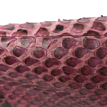 Christian Dior Snakeskin Malice Shoulder Bag Pink 12 of 12