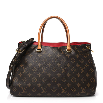 Louis Vuitton LOUIS VUITTON Monogram Pallas Cherry 1 of 12