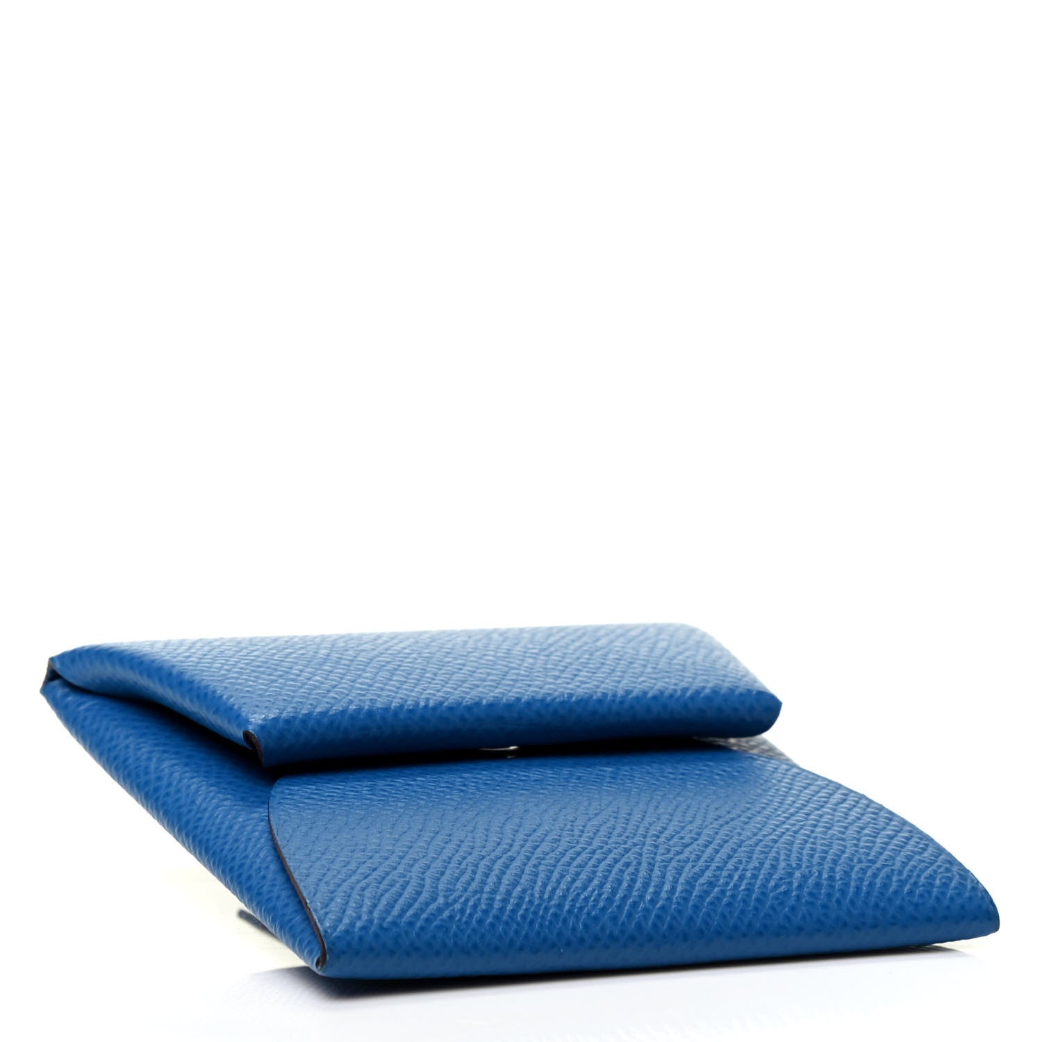 Hermes Epsom Bastia Coin Purse Mykonos 3 of 4