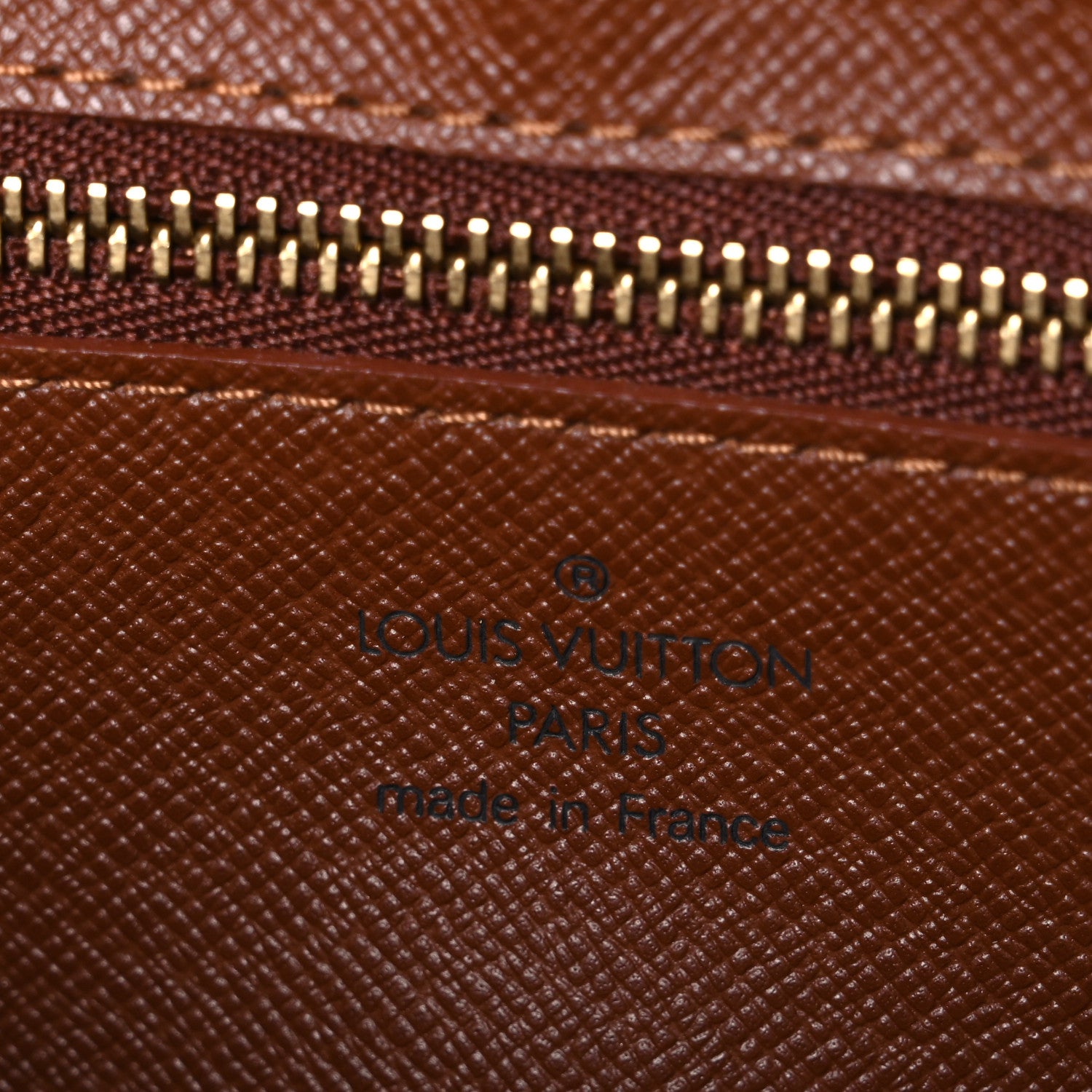 Louis Vuitton Monogram Trocadero 27 6 of 10