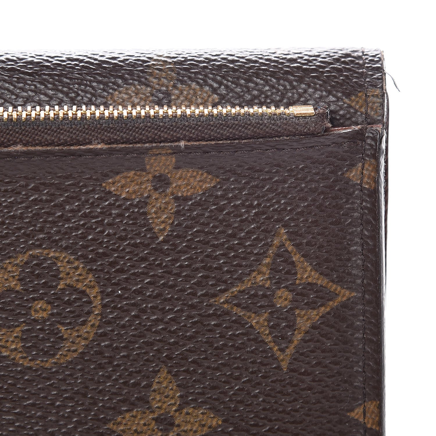 Louis Vuitton Monogram Anais Wallet 7 of 10