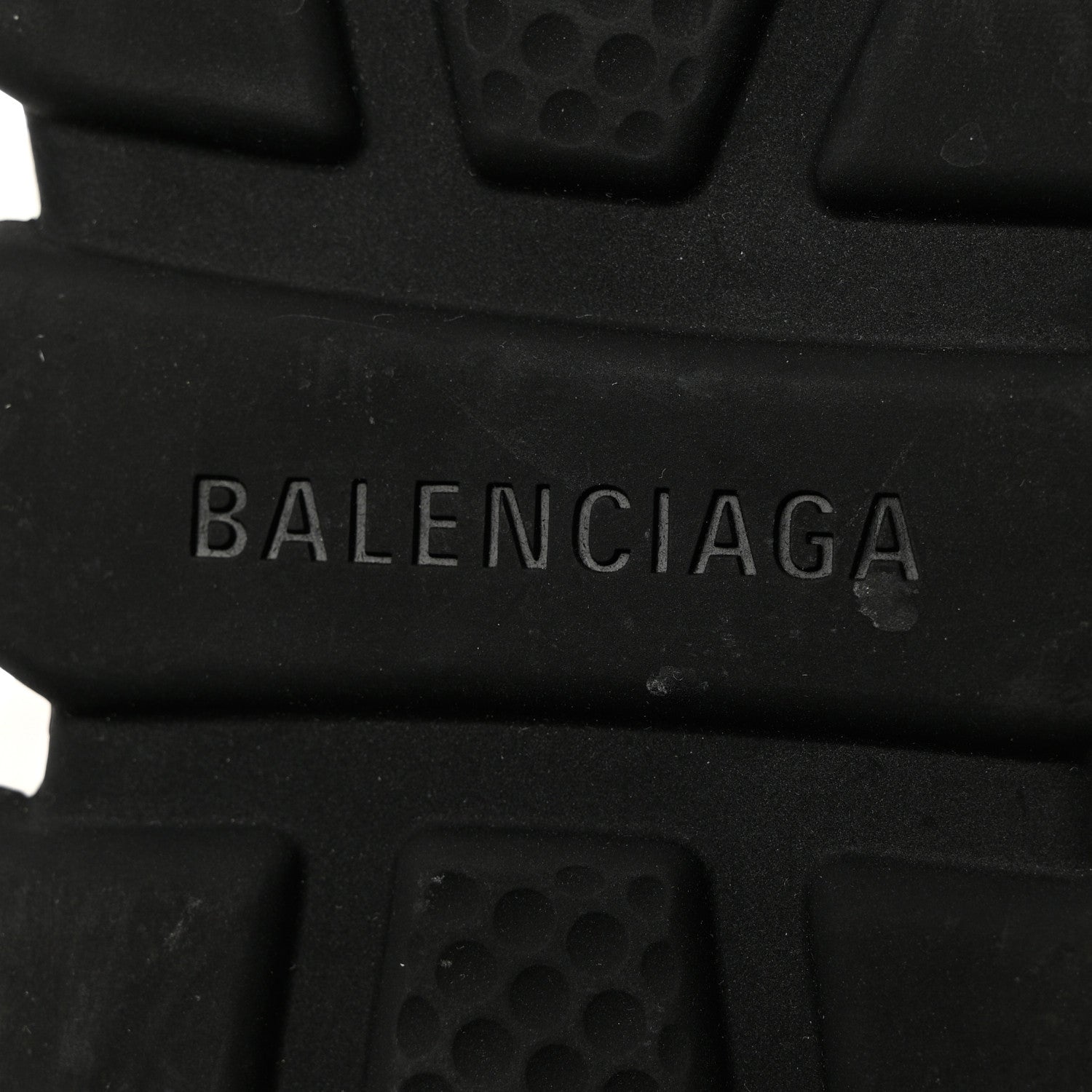 Balenciaga Neoprene Knit Womens Speed Sneakers 37 Pink White Black 8 of 10