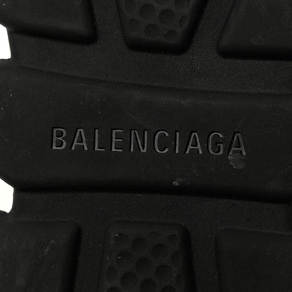 Balenciaga Neoprene Knit Womens Speed Sneakers 37 Pink White Black 8 of 10