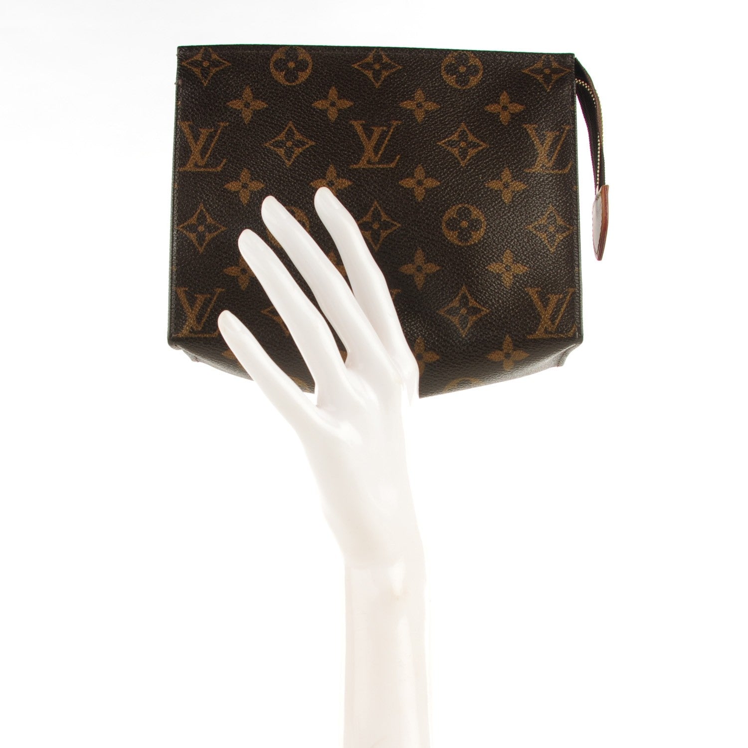 Louis Vuitton Monogram Toiletry Pouch 19 2 of 7