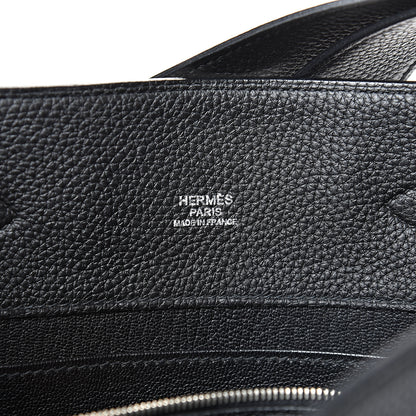 Hermes Togo So Kelly 22 Black 5 of 11