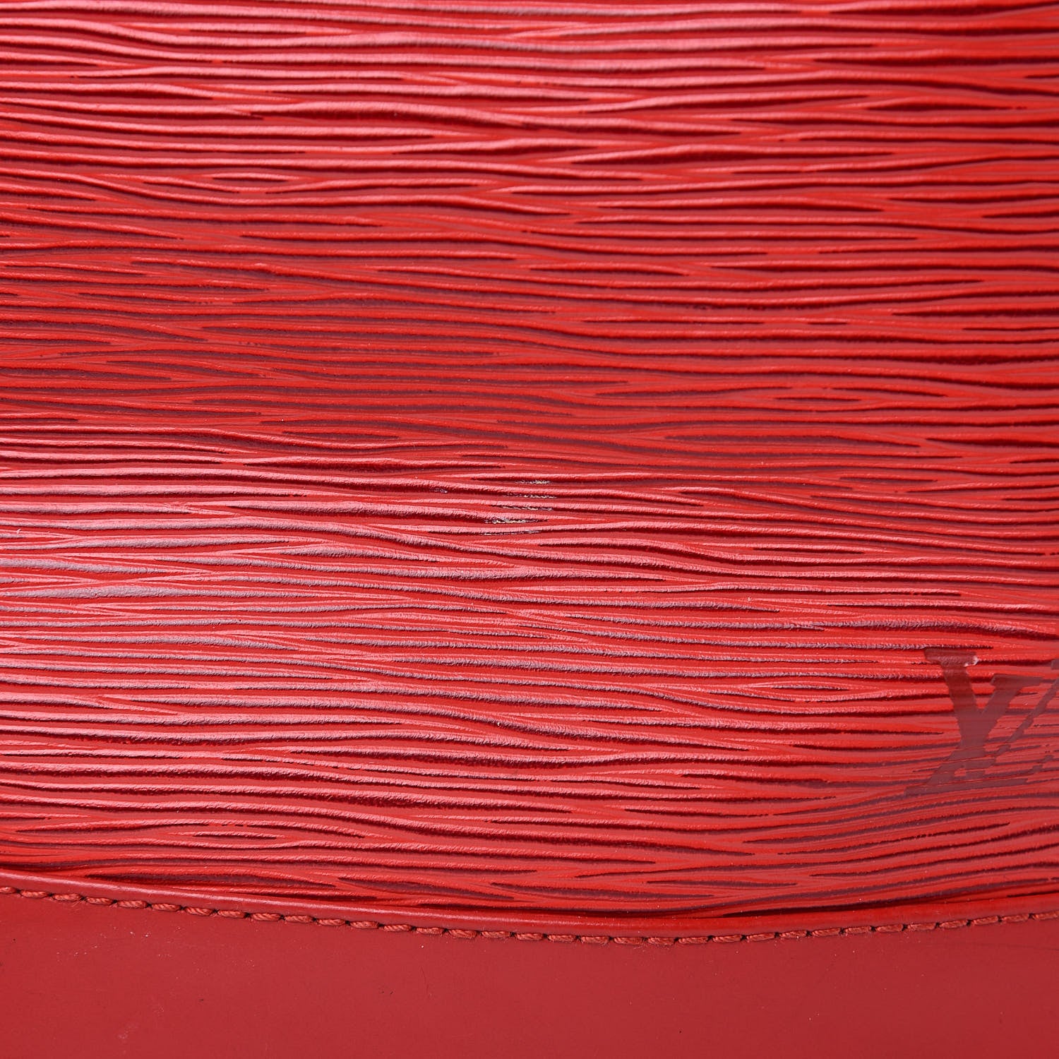 Louis Vuitton Epi Noe Castillan Red 14 of 14