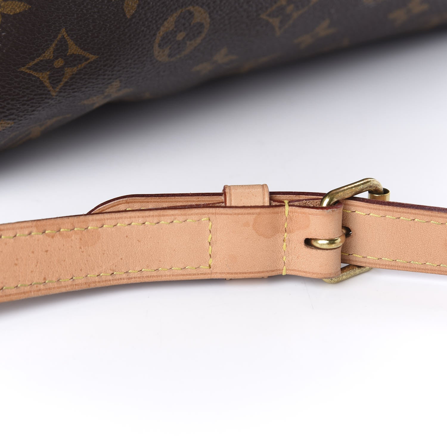 Louis Vuitton Monogram Speedy Bandouliere 25 11 of 17