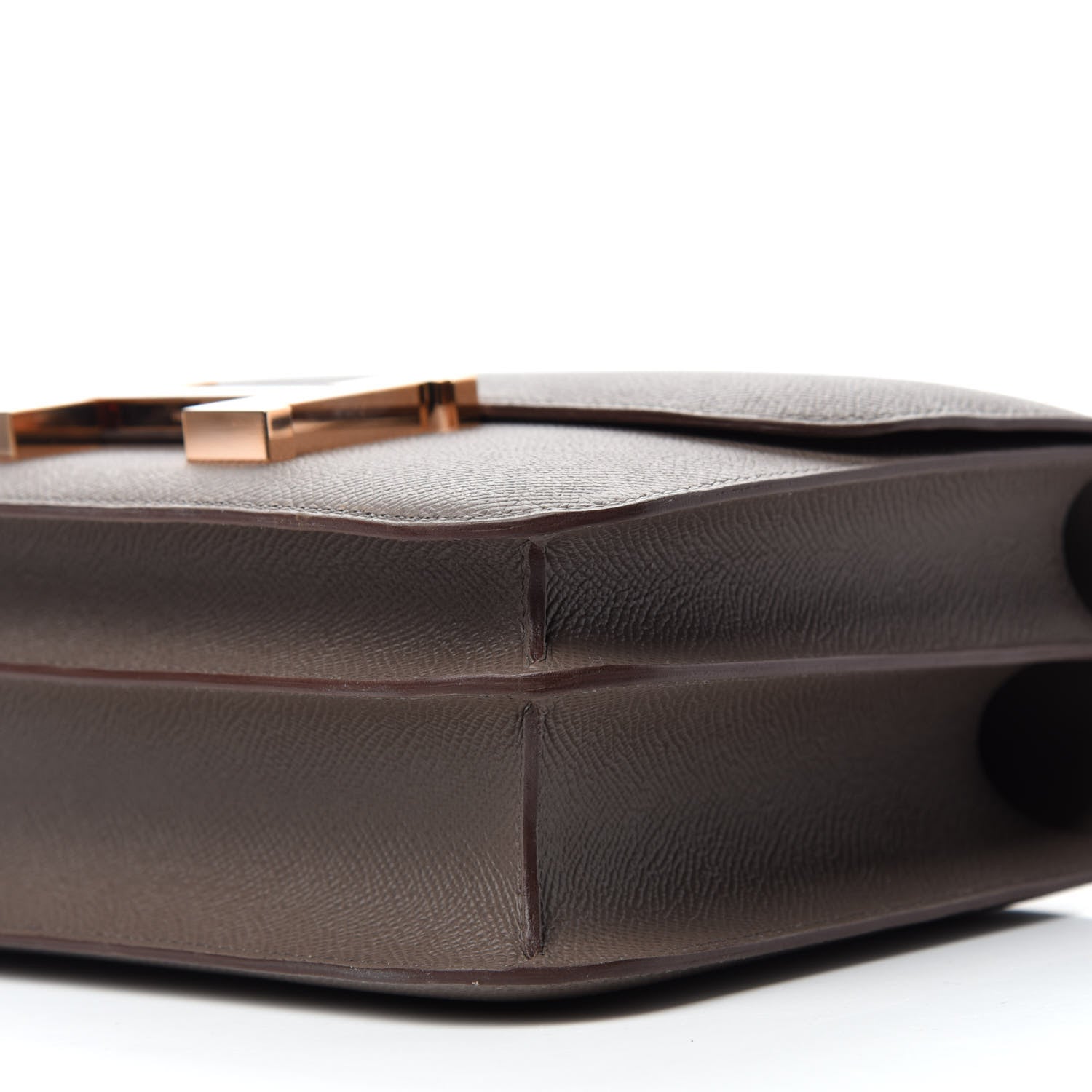 Hermes Epsom Constance 24 Etain 7 of 10
