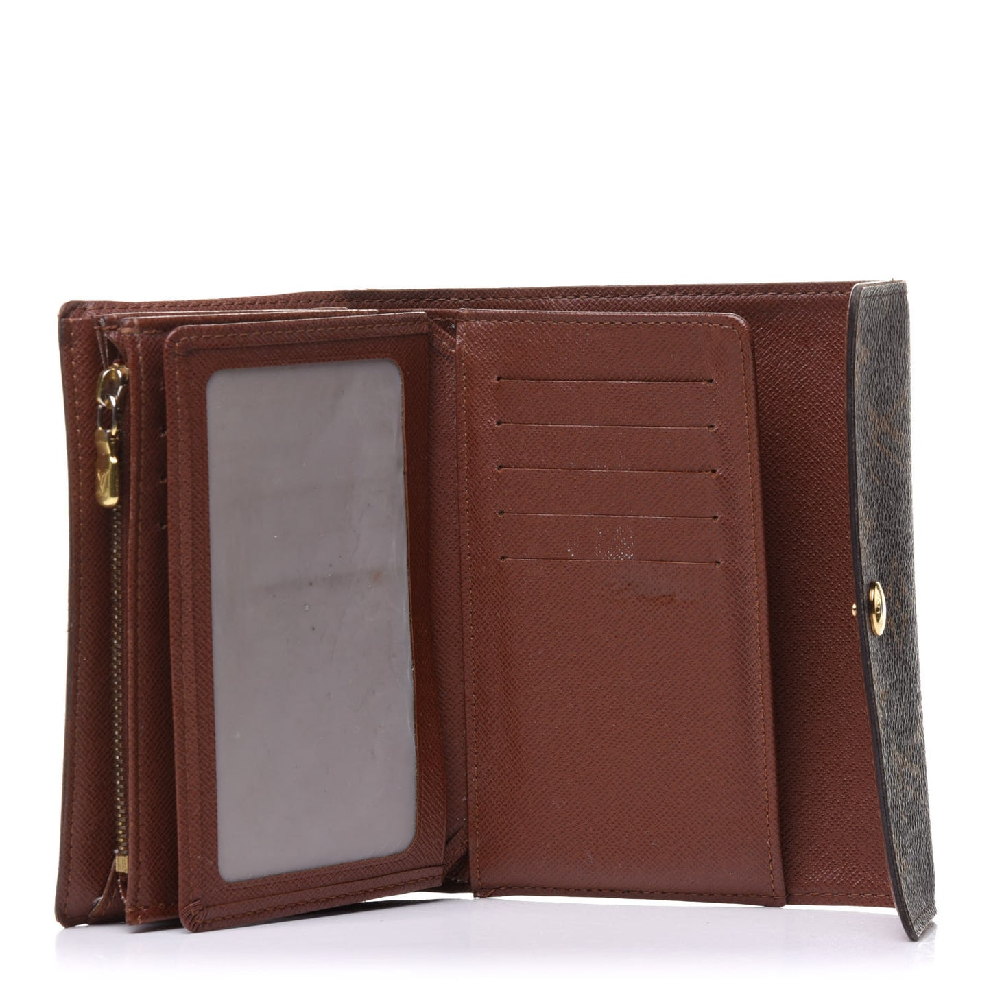 Monogram Alexandra Wallet