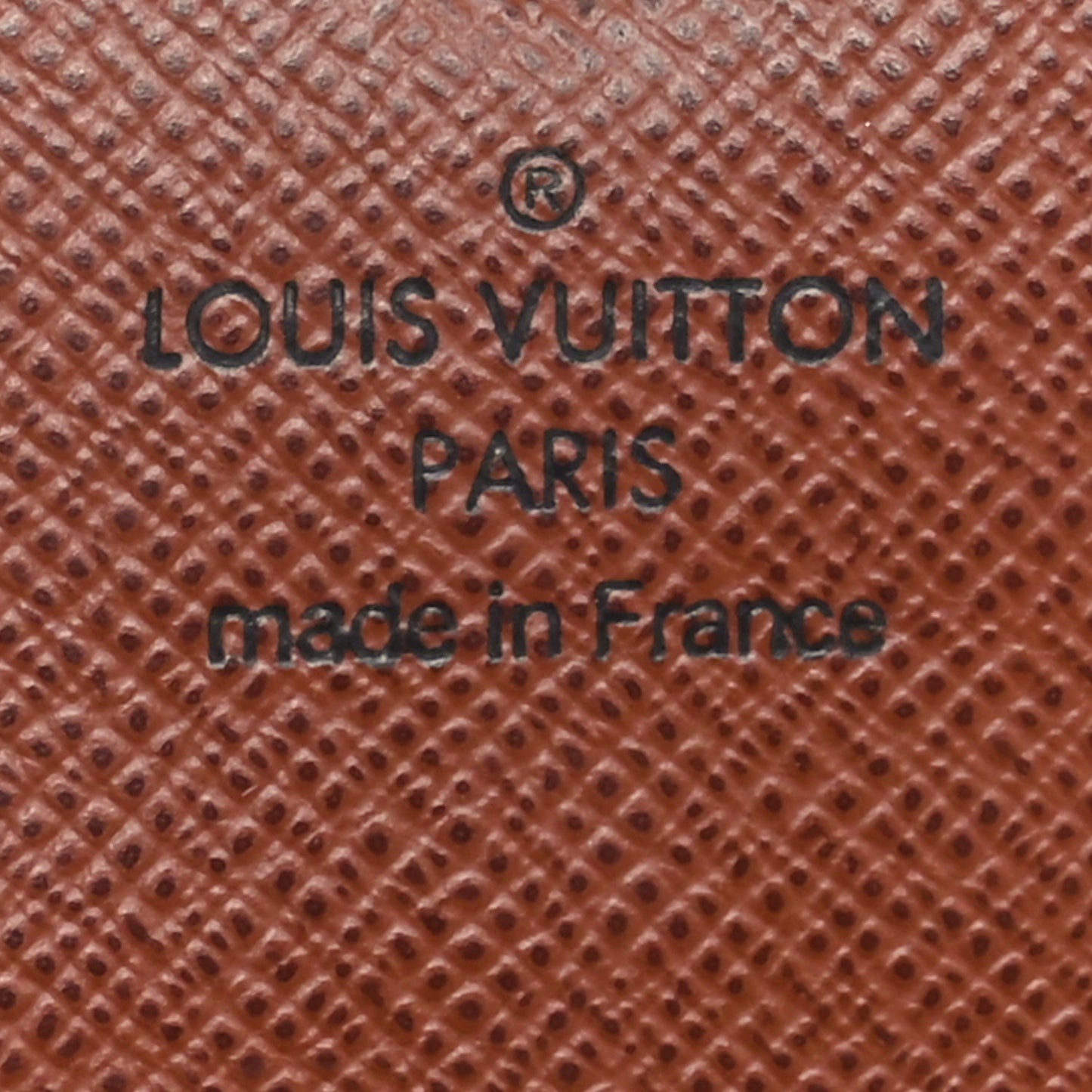 Monogram Porte Tresor International Wallet