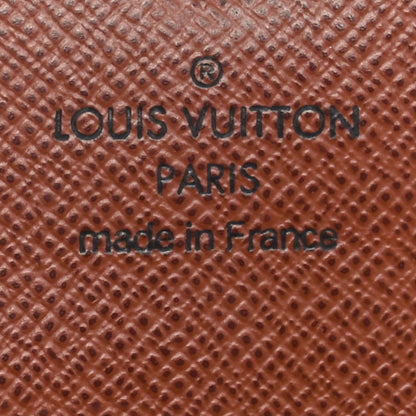Louis Vuitton Monogram Porte Tresor International Wallet 6 of 10