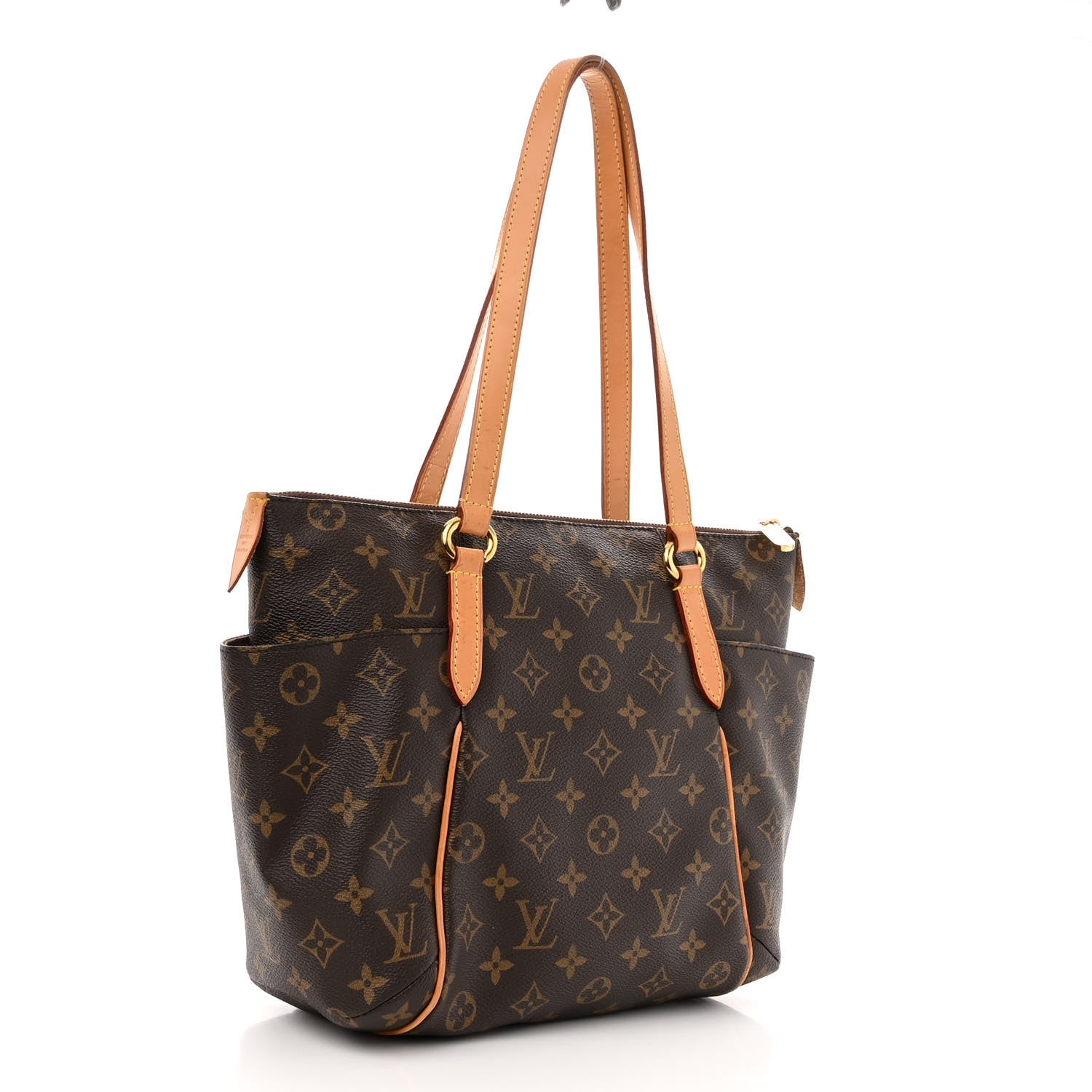 Louis Vuitton LOUIS VUITTON Monogram Totally PM 2 of 8