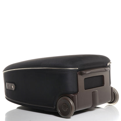 Louis Vuitton Damier Geant Conquerant 65 Rolling Luggage Black 4 of 9