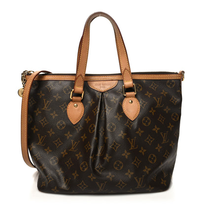 Louis Vuitton Monogram Palermo PM 1 of 13