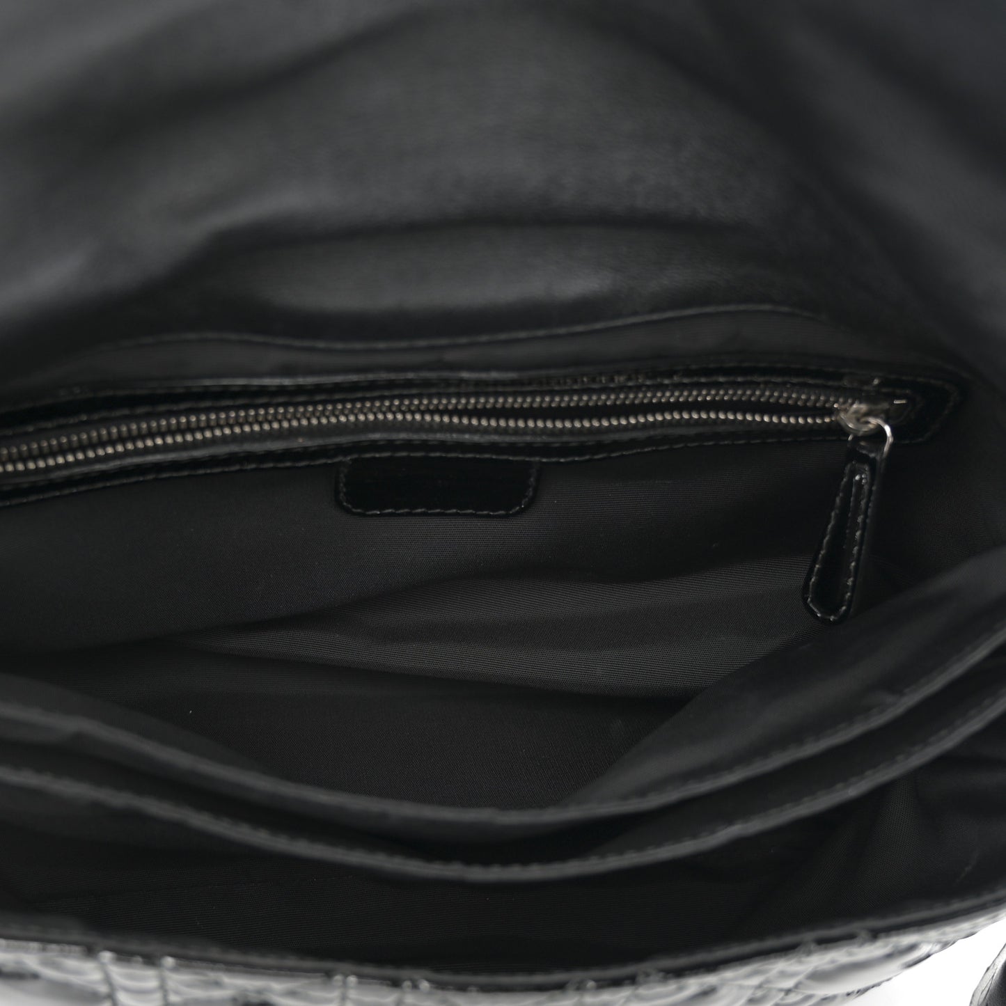 Patent Cannage New Lock Flap Black