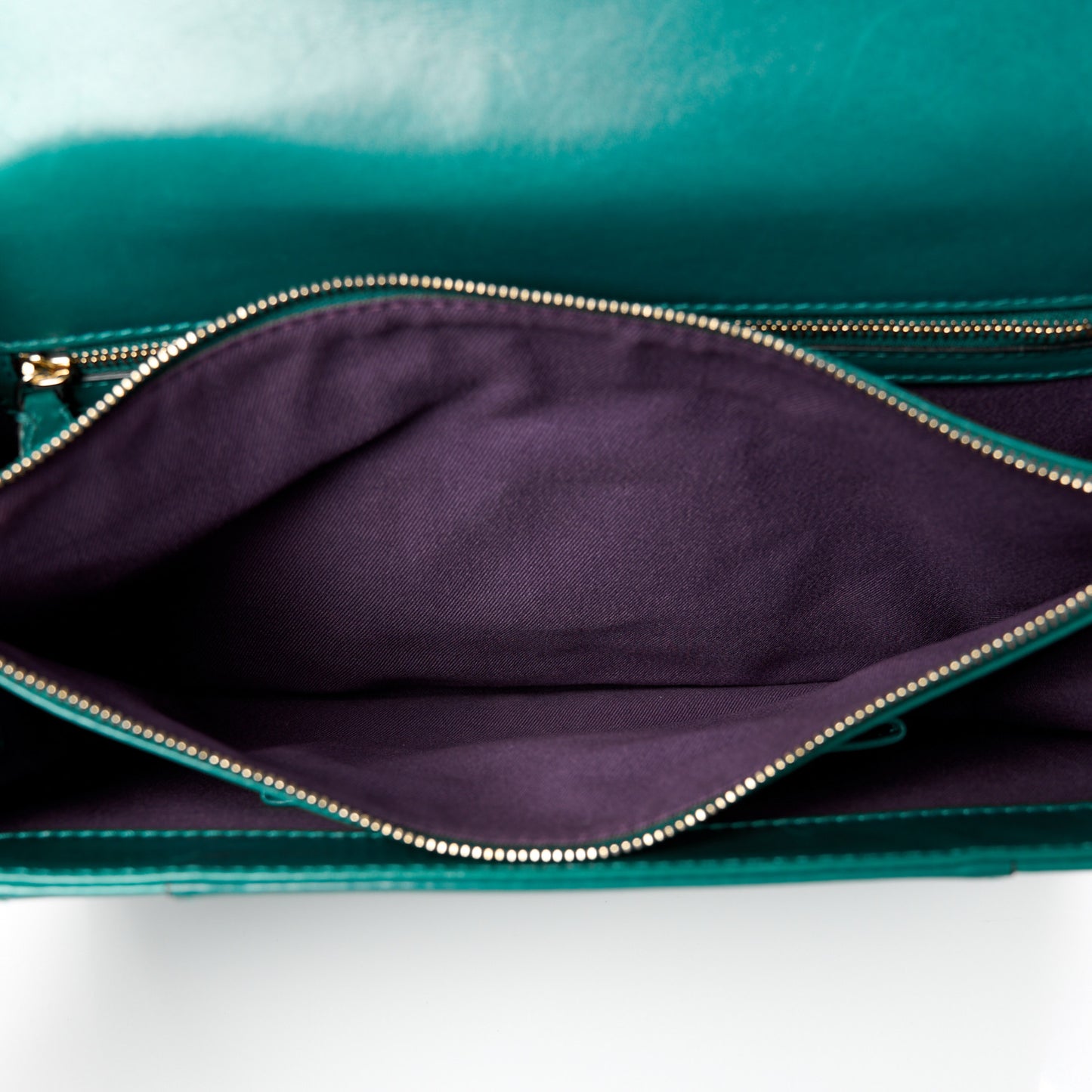 Calfskin Serpenti Forever Crossbody Emerald Green