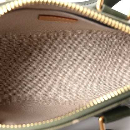 Louis Vuitton Monogram Surplus Keepall Bandouliere 25 Khaki 5 of 9