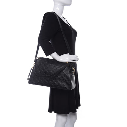 Louis Vuitton Empreinte Ponthieu PM Black 2 of 9