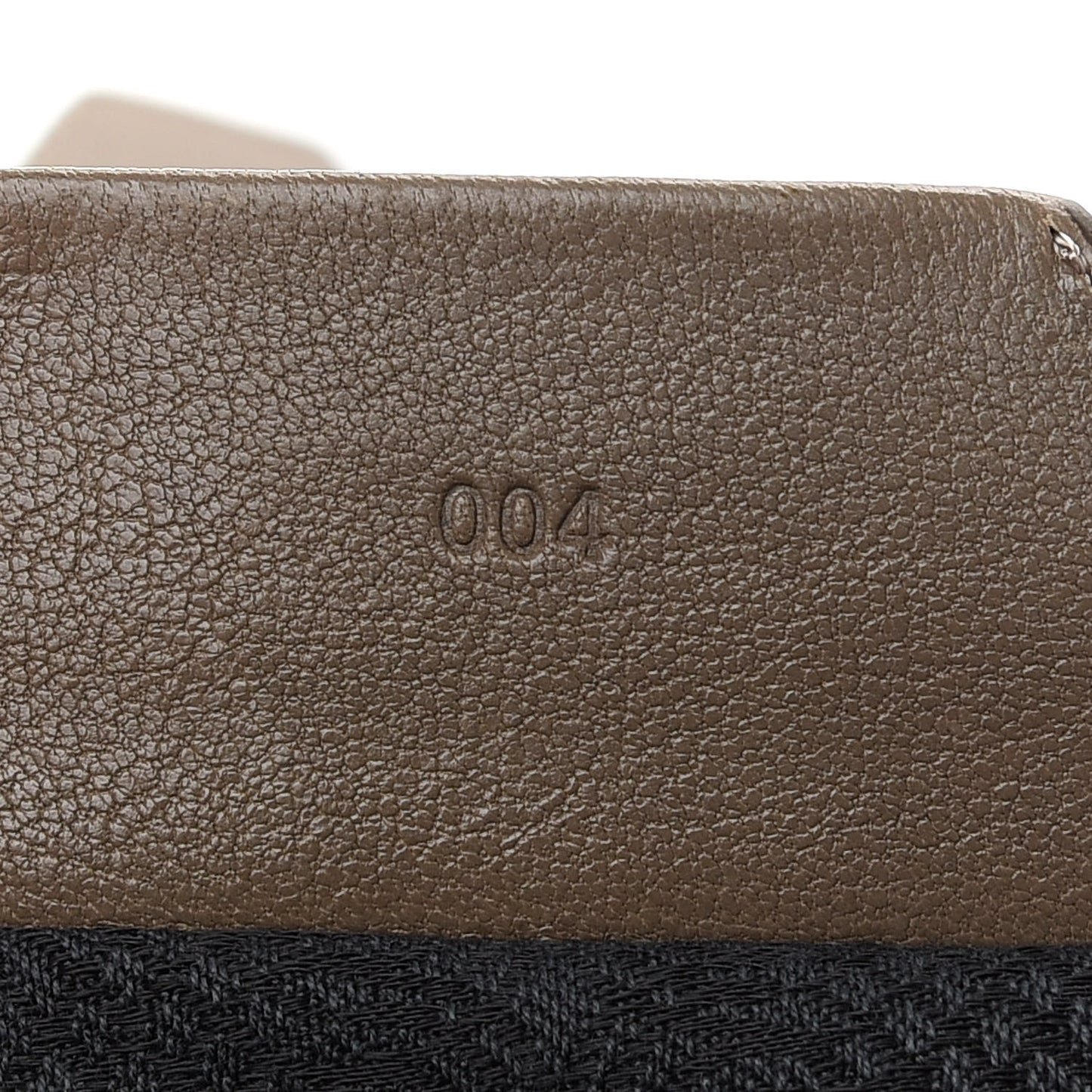 Lambskin Medium PS1 Satchel Smoke