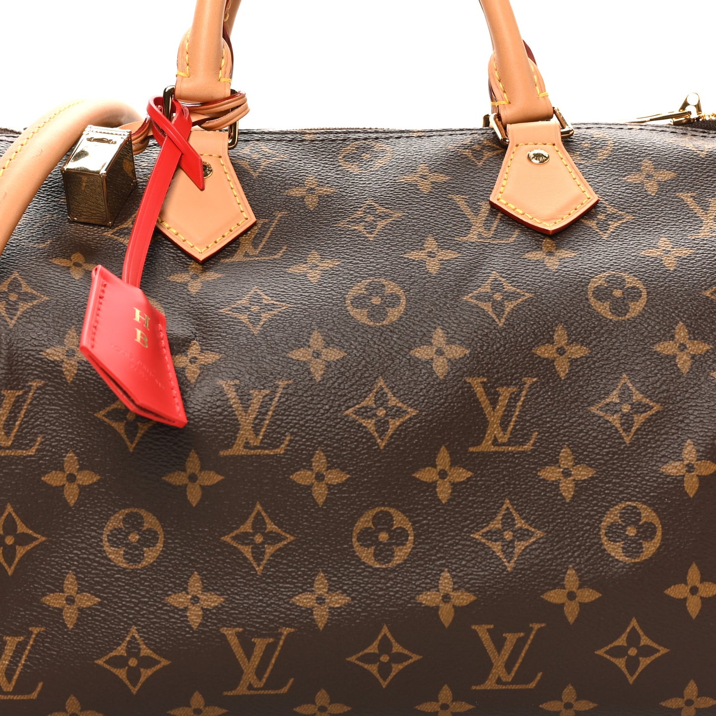 Monogram Speedy Soft Crafty 30
