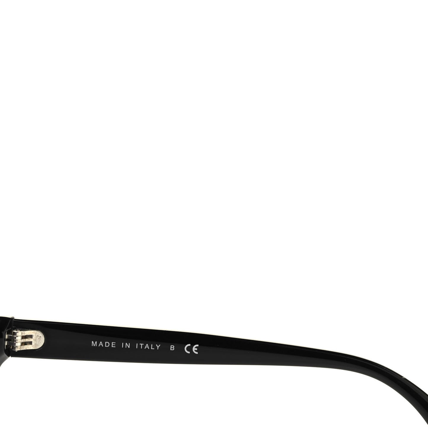 Acetate CC Cat Eye Summer Sunglasses 5350 Black