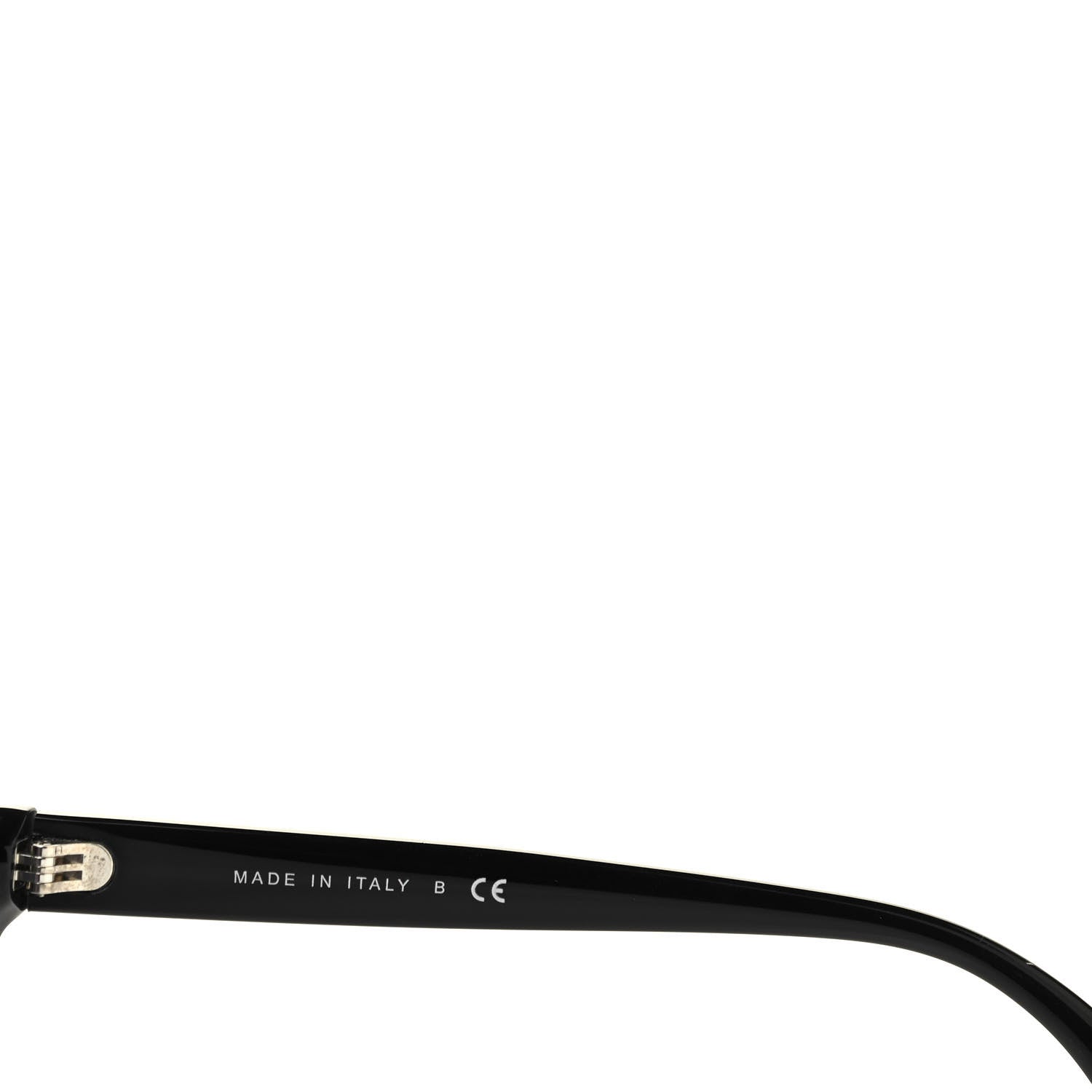 Chanel Acetate CC Cat Eye Summer Sunglasses 5350 Black 6 of 8