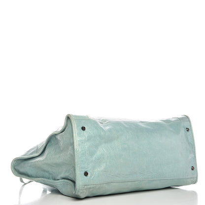 Balenciaga Agneau Classic Hardware Work Maldives 4 of 20