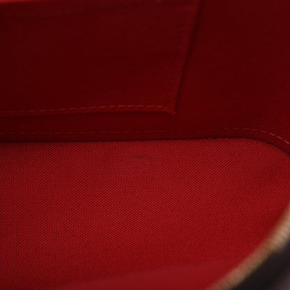 Louis Vuitton Damier Ebene Alma BB 11 of 26