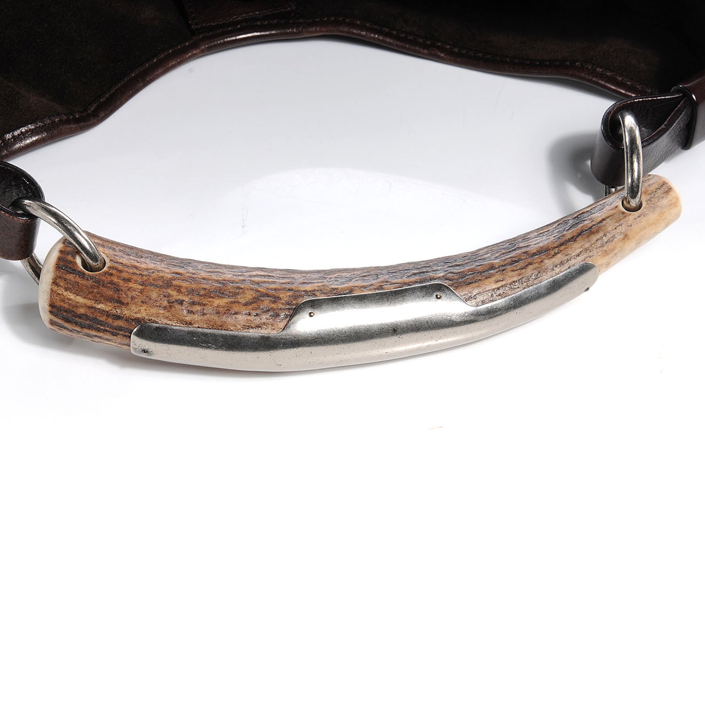 Mombasa Horn Hobo Brown
