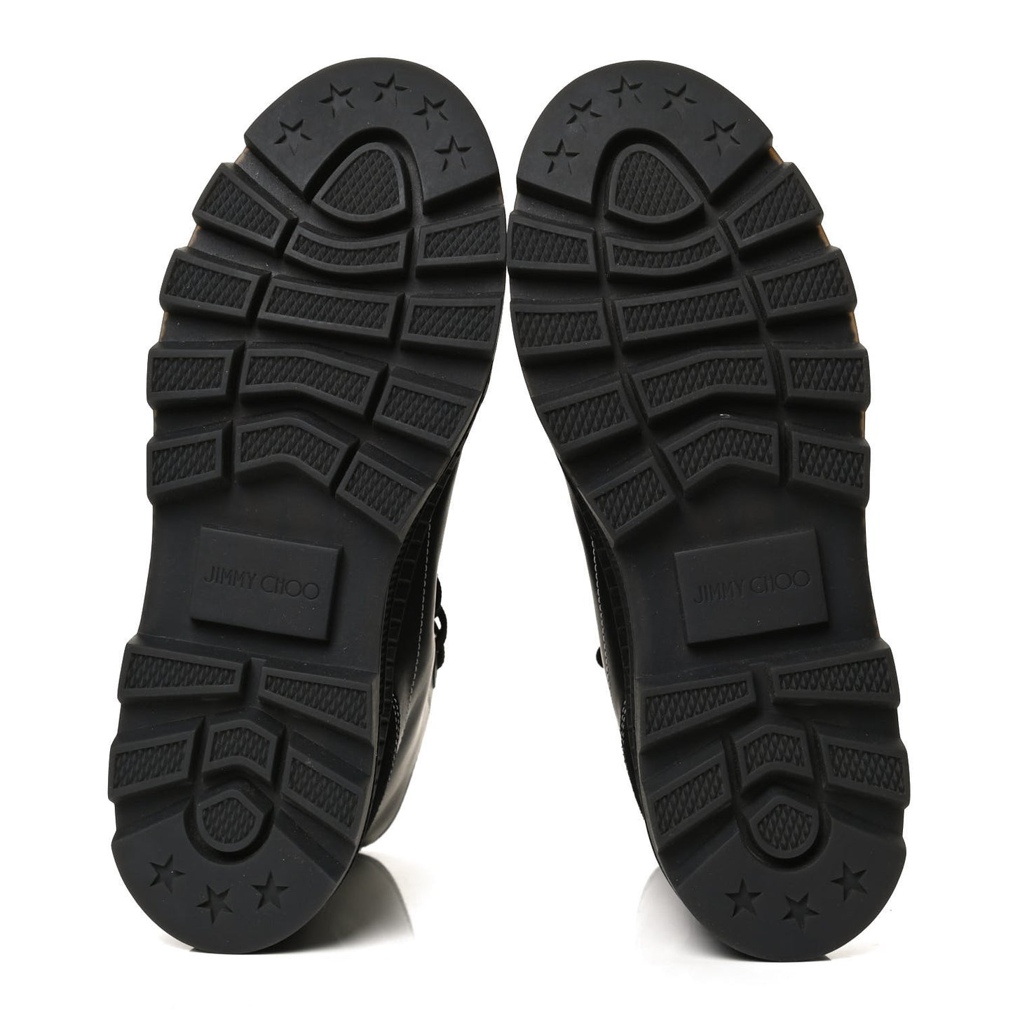 Nappa Crosta Suede Nord Combat Boots 40 Black