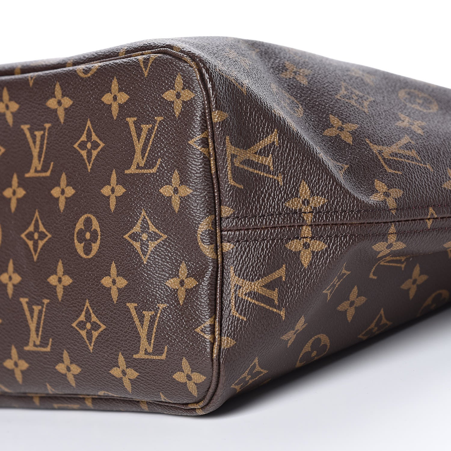 Louis Vuitton Monogram Neo Neverfull MM Pivoine 6 of 12