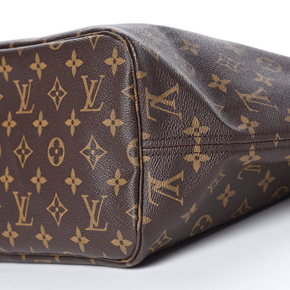 Louis Vuitton Monogram Neo Neverfull MM Pivoine 6 of 12