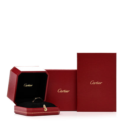 Cartier 18K Yellow Gold 3.5mm LOVE Wedding Band Ring 62 10 4 of 4