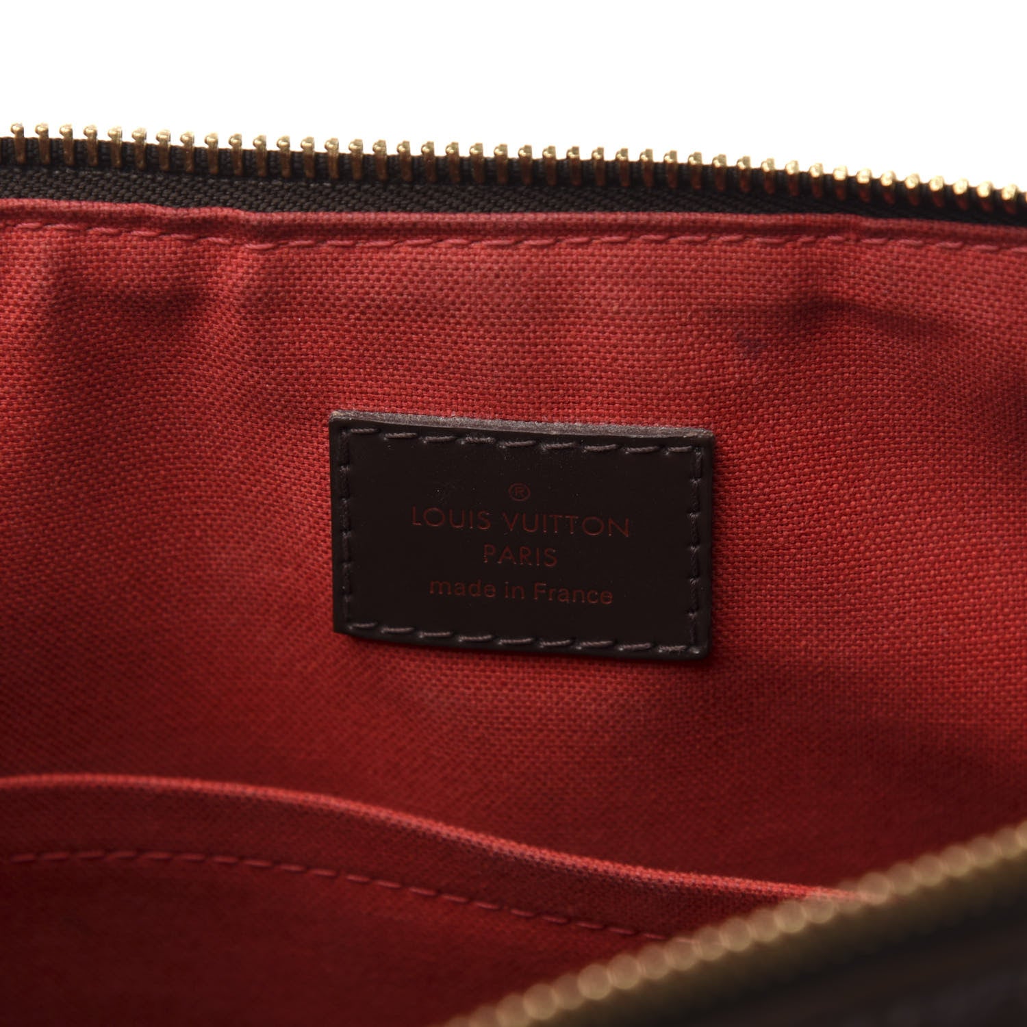 Louis Vuitton Damier Ebene Siena PM 8 of 10