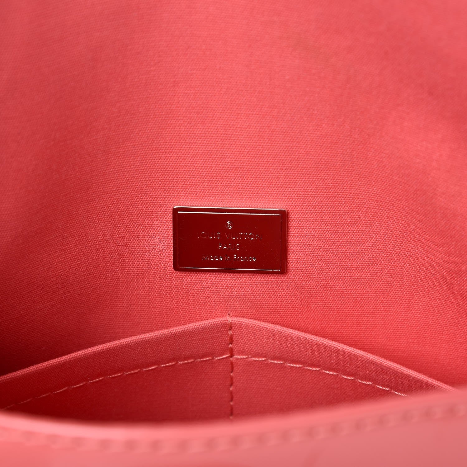 Louis Vuitton Vernis Pasadena Poppy 6 of 7