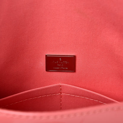 Louis Vuitton Vernis Pasadena Poppy 6 of 7